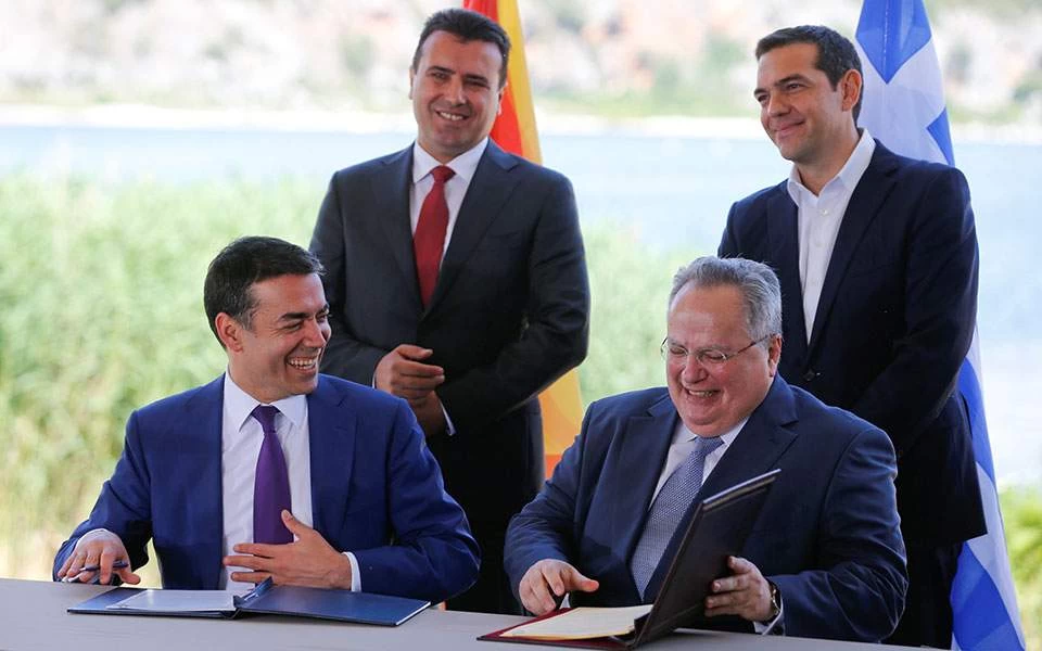 Συμφωνία των Πρεσπών: Δεν είναι αργά – Ακόμα και τώρα μπορεί να ακυρωθεί